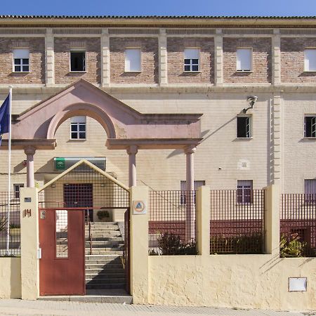 Albergue Inturjoven Huelva Eksteriør billede
