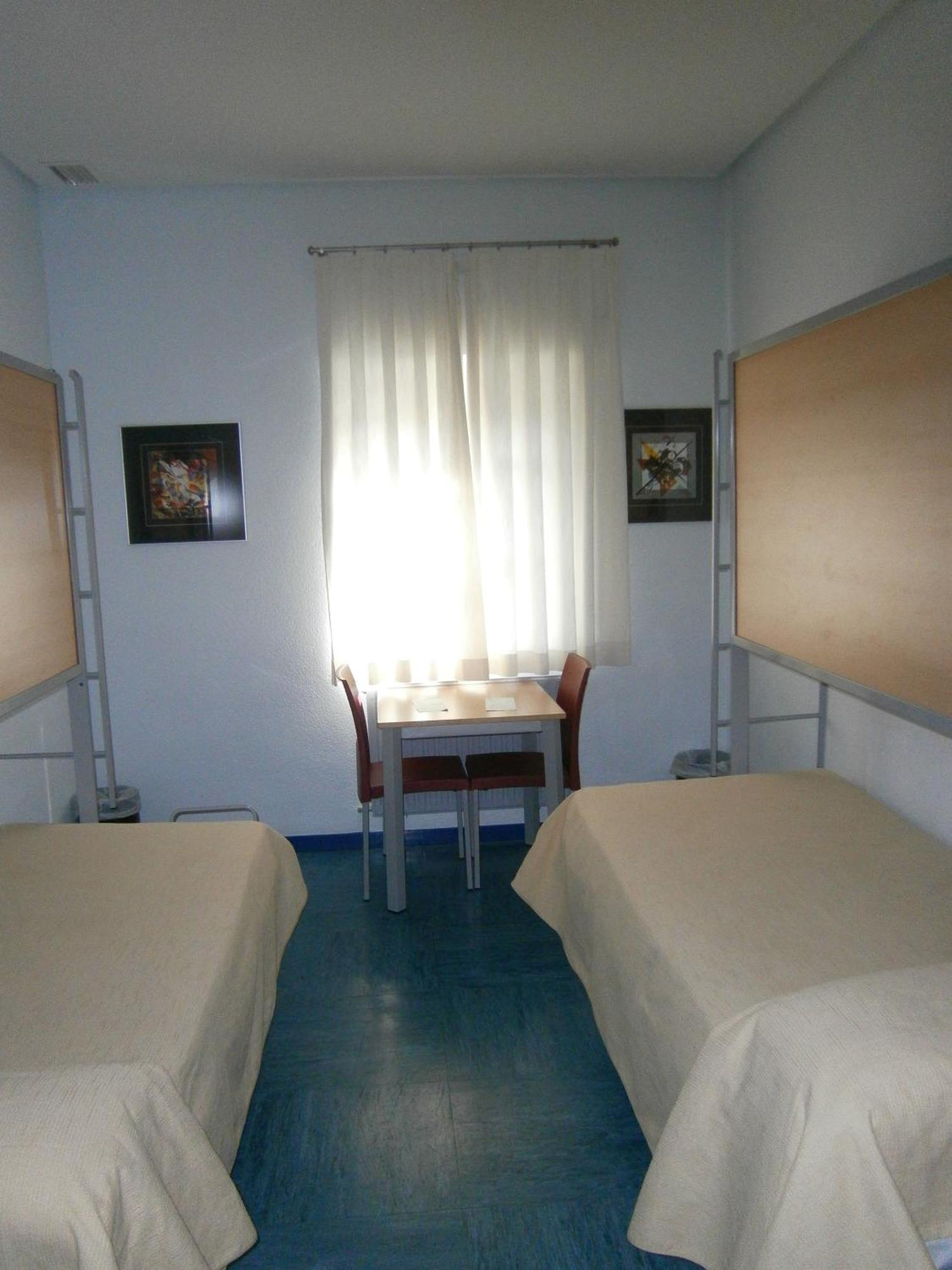 Albergue Inturjoven Huelva Eksteriør billede