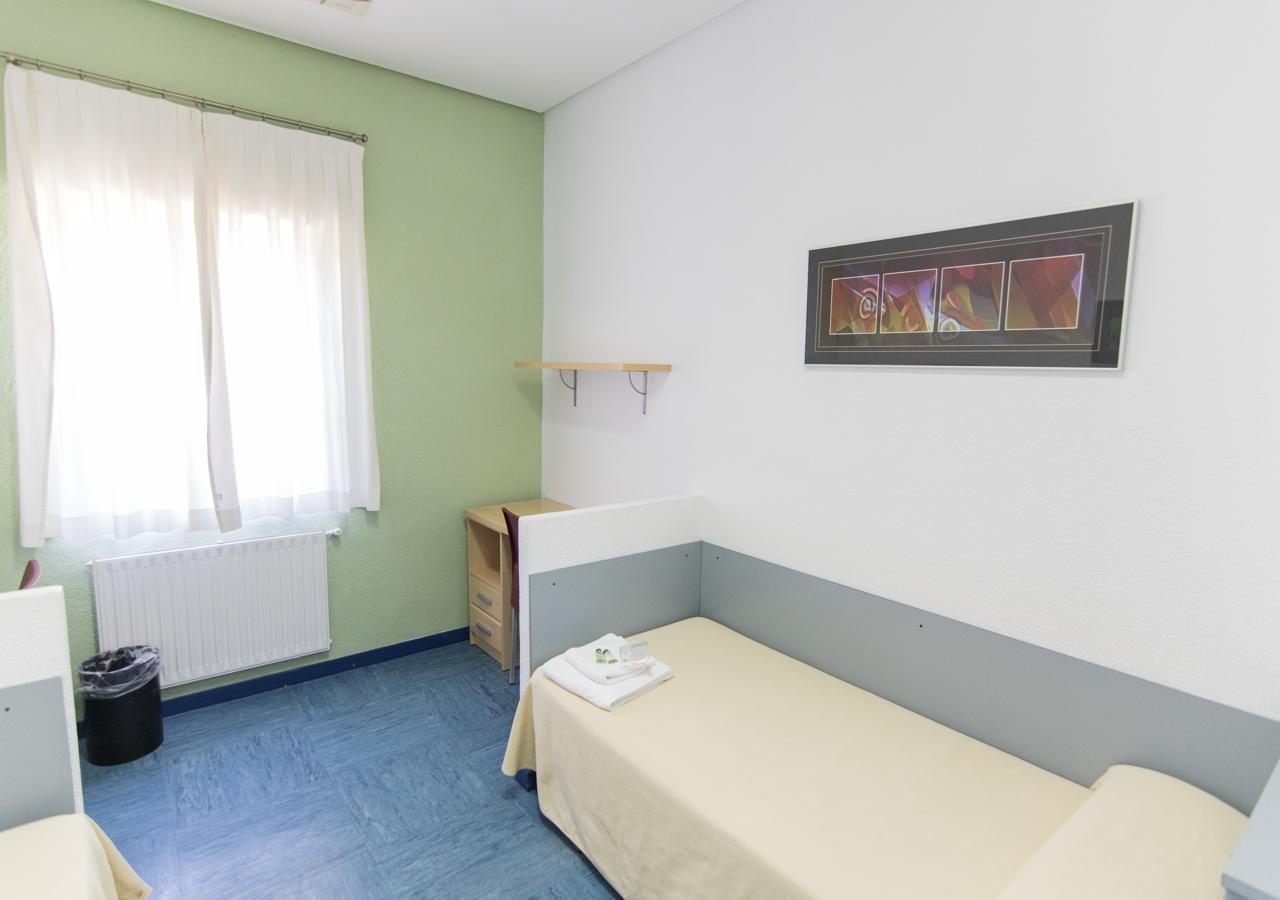 Albergue Inturjoven Huelva Eksteriør billede