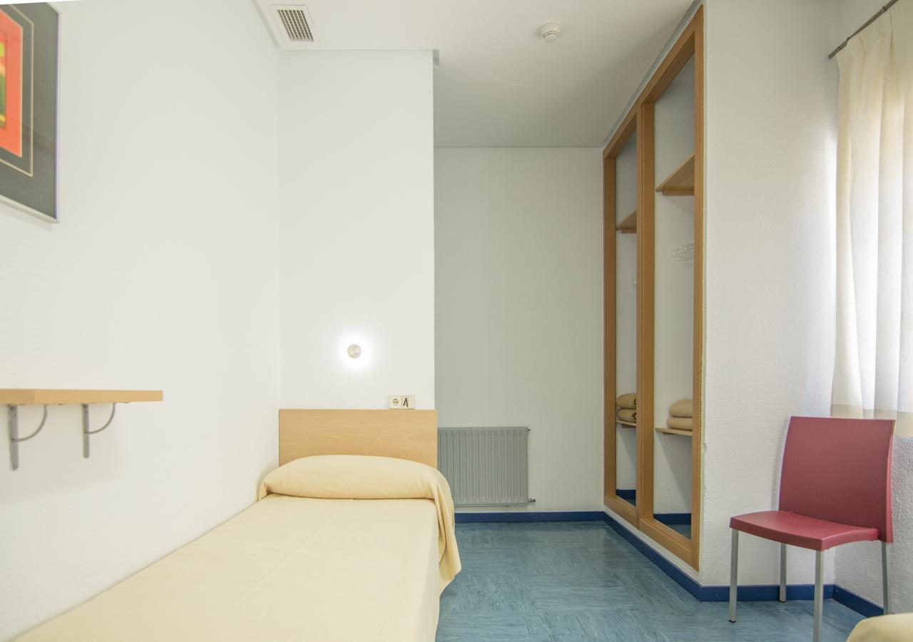 Albergue Inturjoven Huelva Eksteriør billede