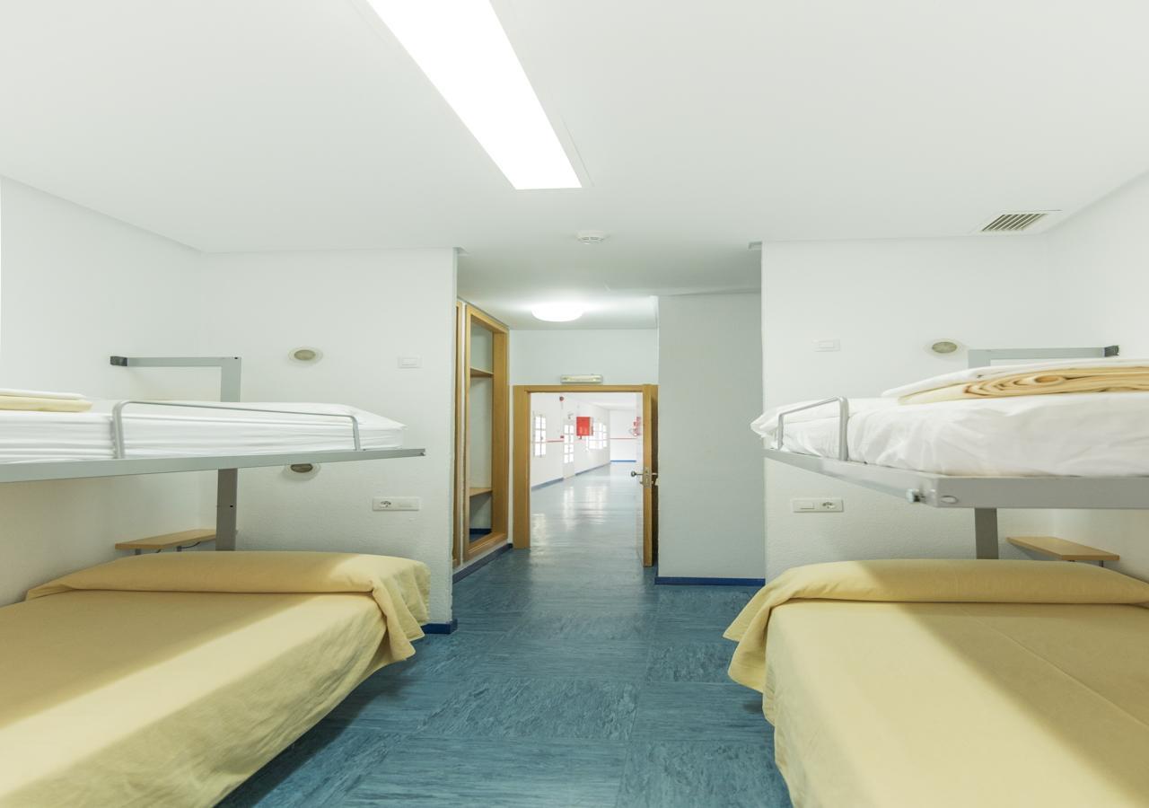 Albergue Inturjoven Huelva Eksteriør billede
