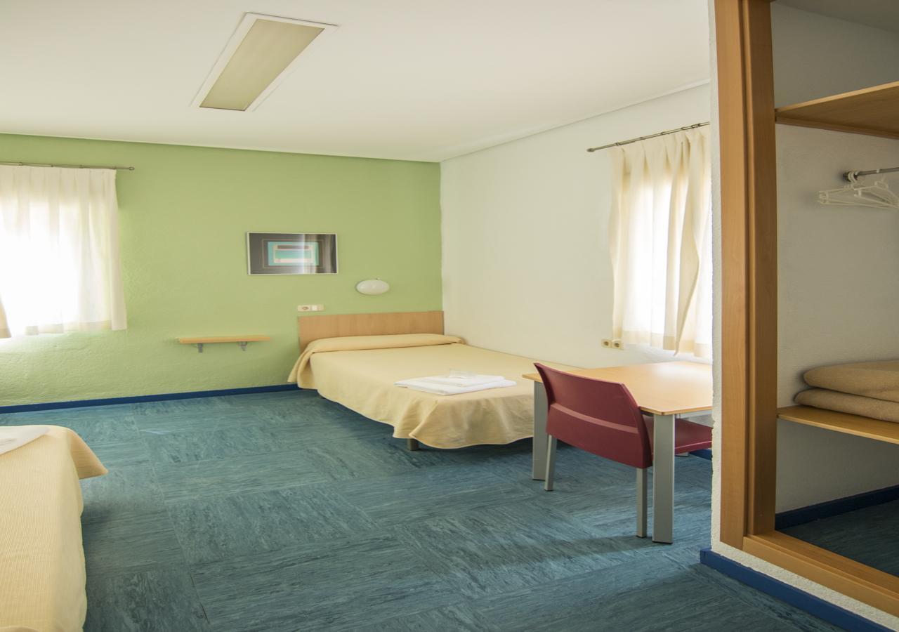 Albergue Inturjoven Huelva Eksteriør billede