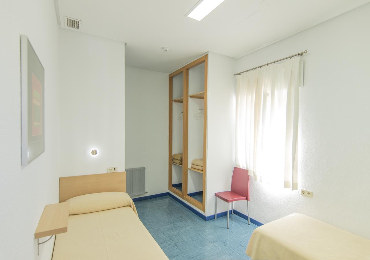 Albergue Inturjoven Huelva Eksteriør billede