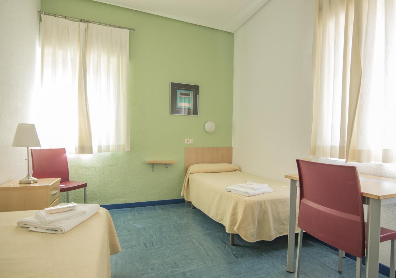 Albergue Inturjoven Huelva Eksteriør billede