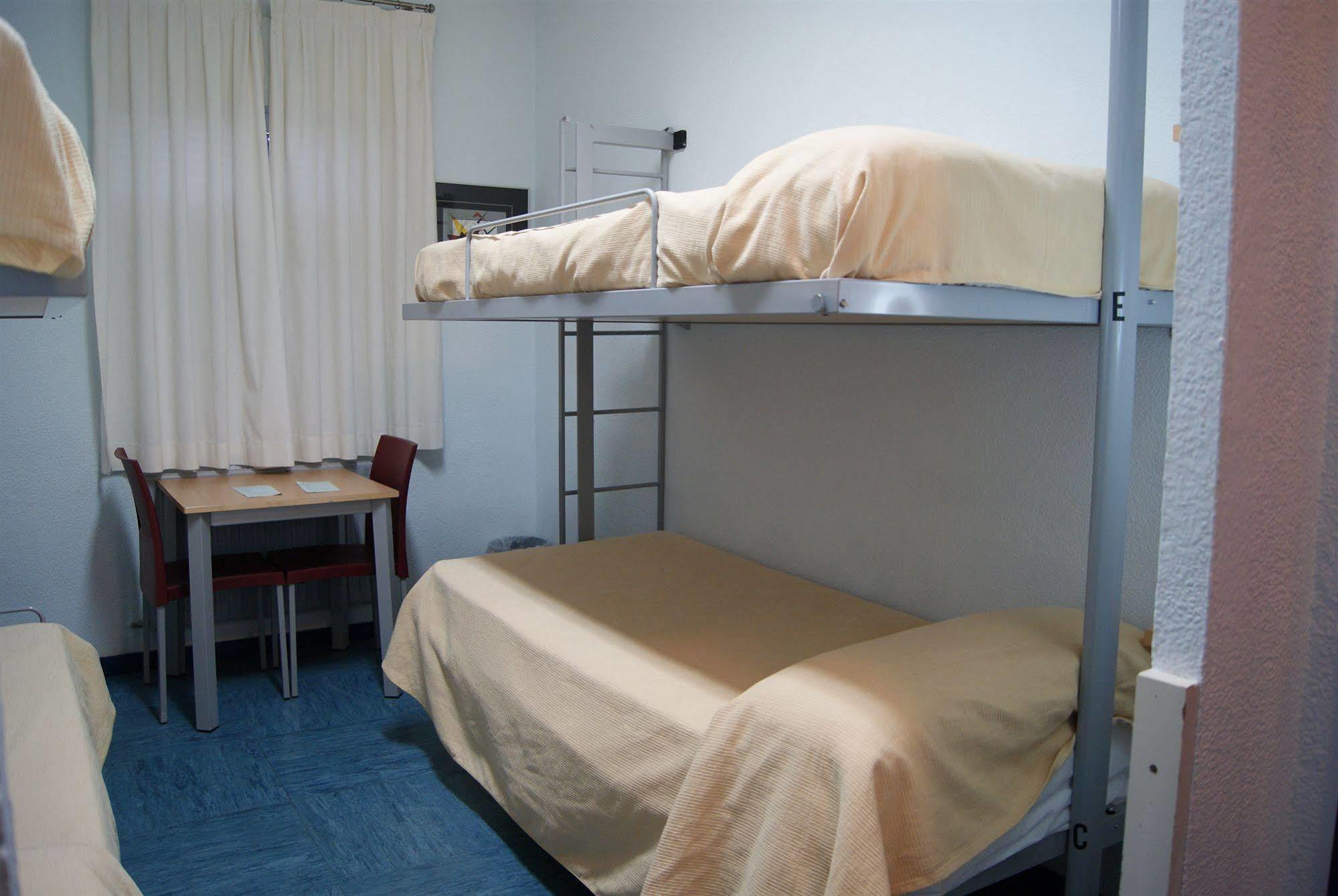 Albergue Inturjoven Huelva Eksteriør billede